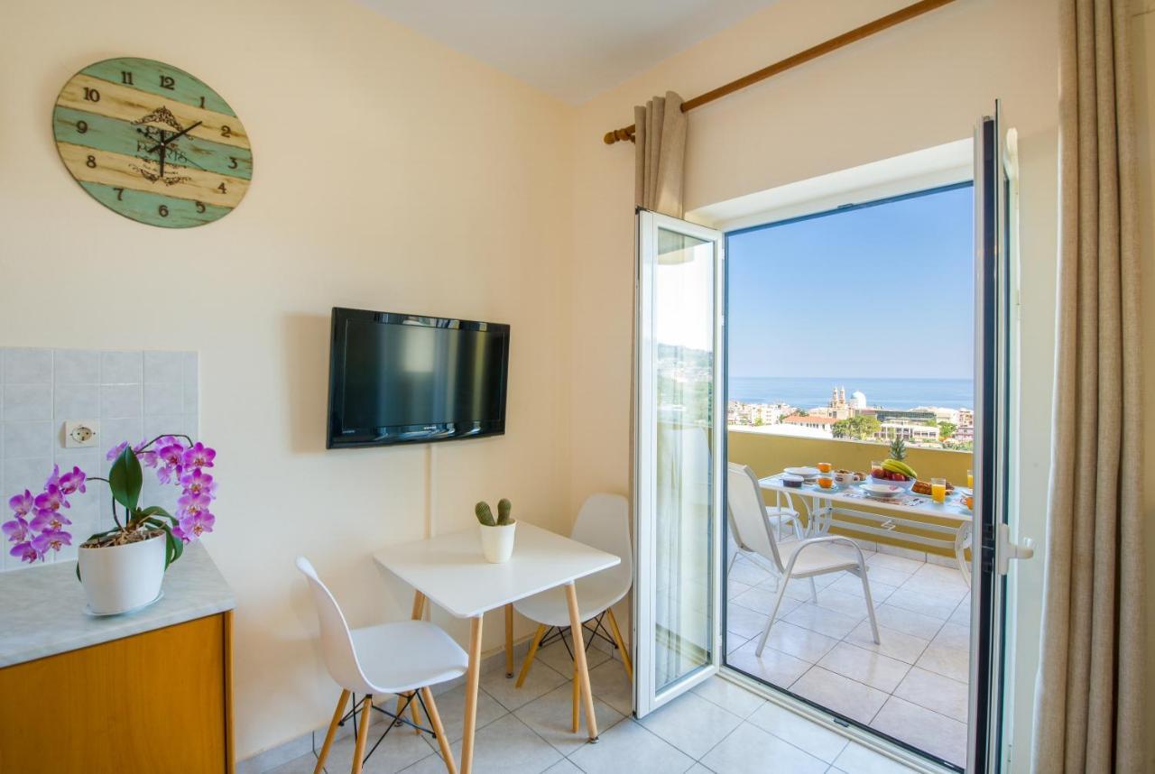 Casa di Halepa Apartment Chania  Luaran gambar