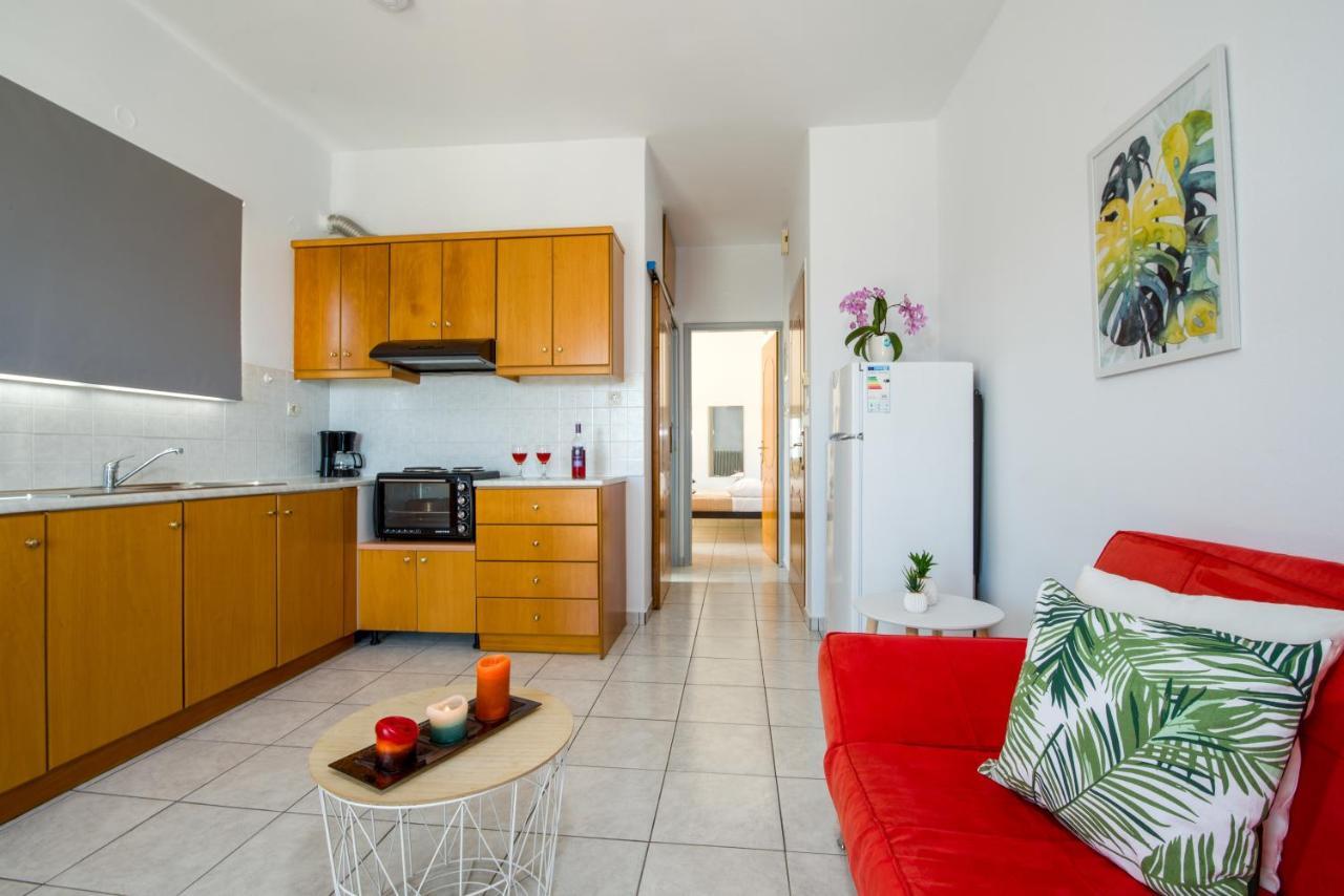 Casa di Halepa Apartment Chania  Luaran gambar