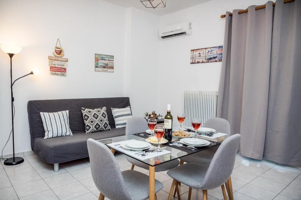 Casa di Halepa Apartment Chania  Luaran gambar