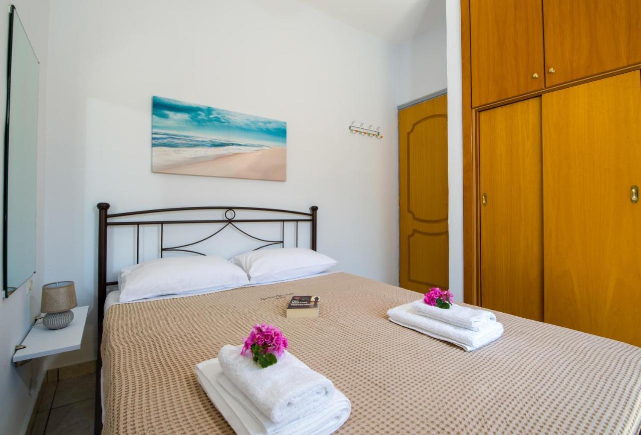 Casa di Halepa Apartment Chania  Luaran gambar