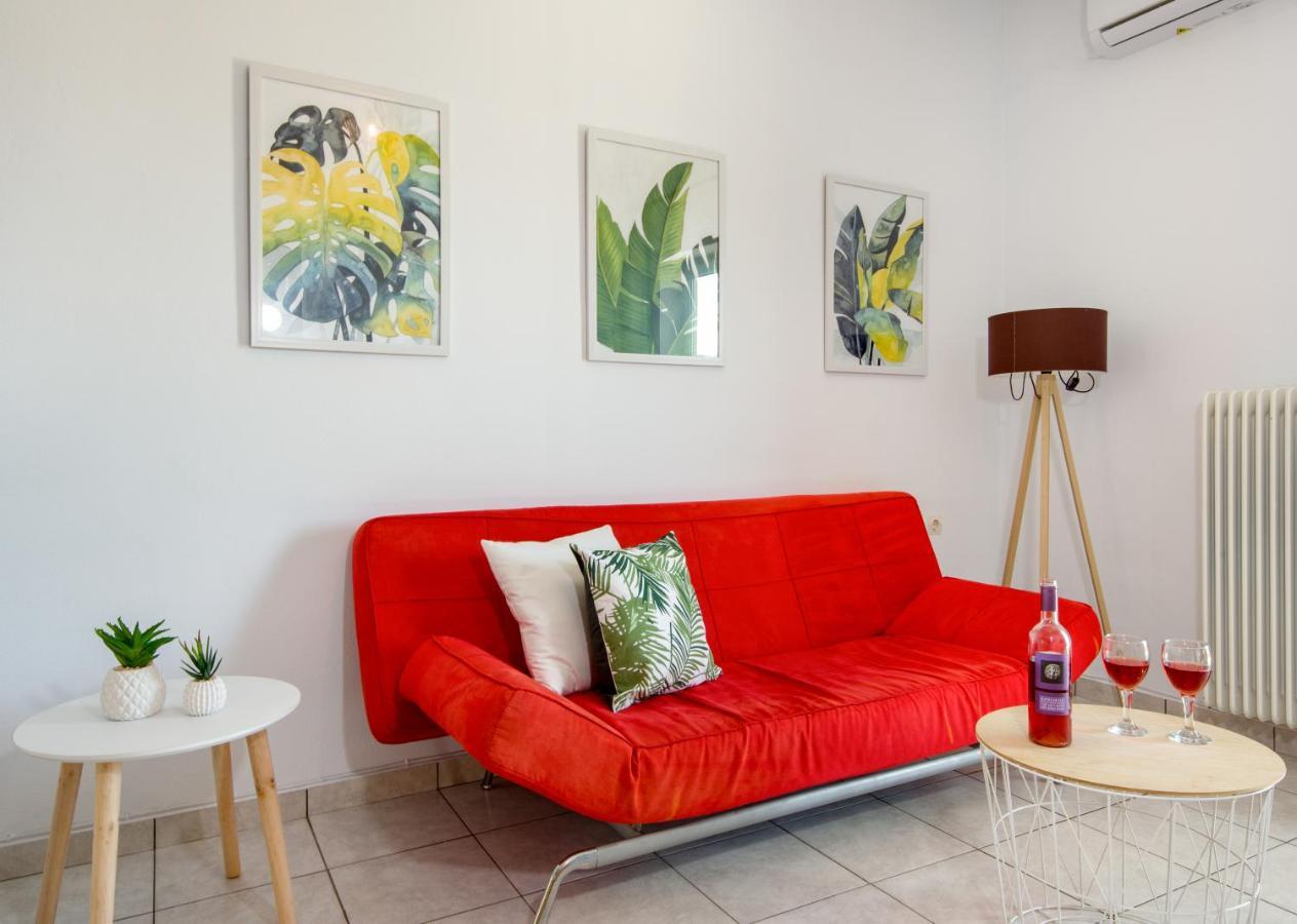 Casa di Halepa Apartment Chania  Luaran gambar