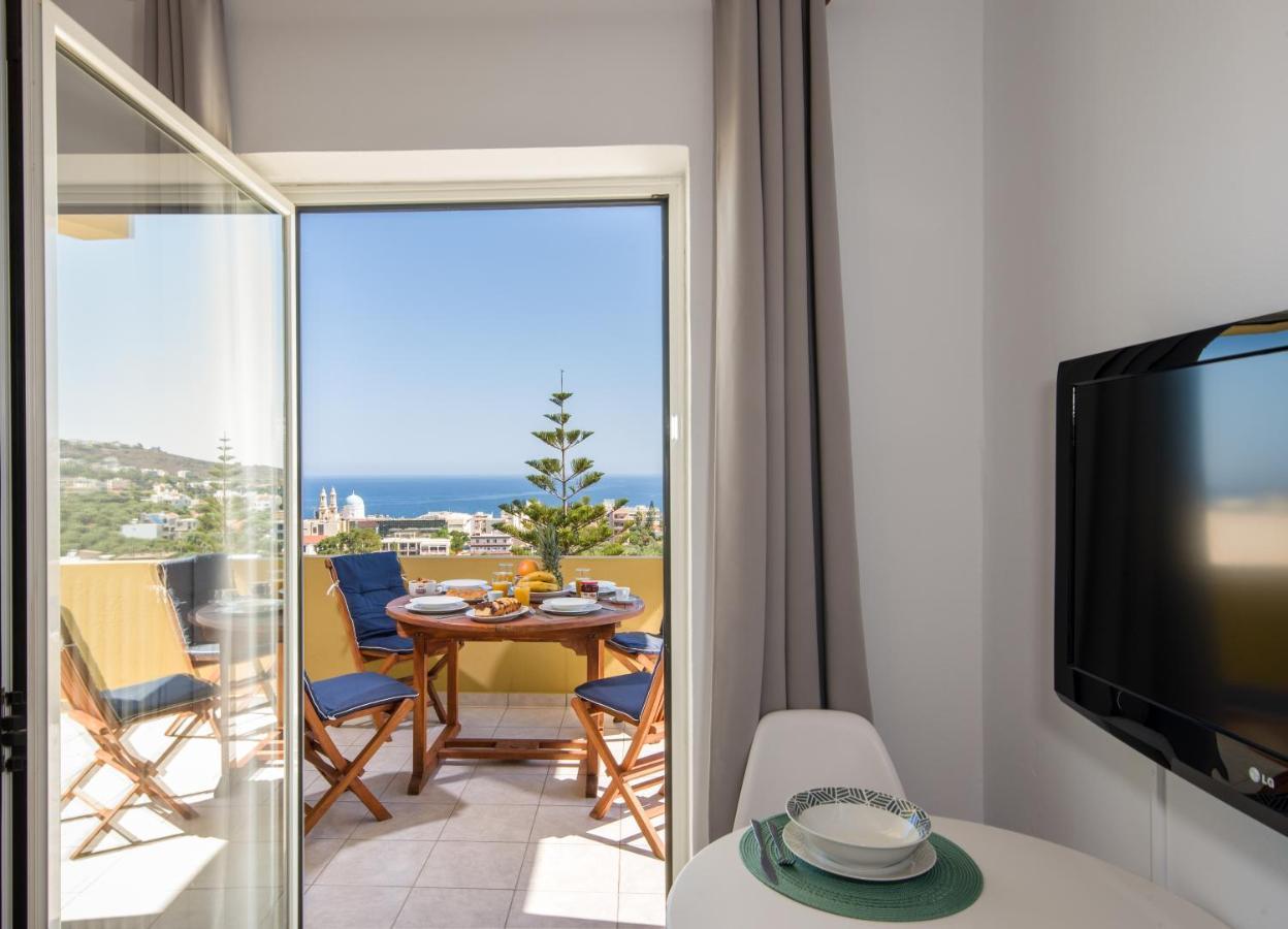 Casa di Halepa Apartment Chania  Luaran gambar