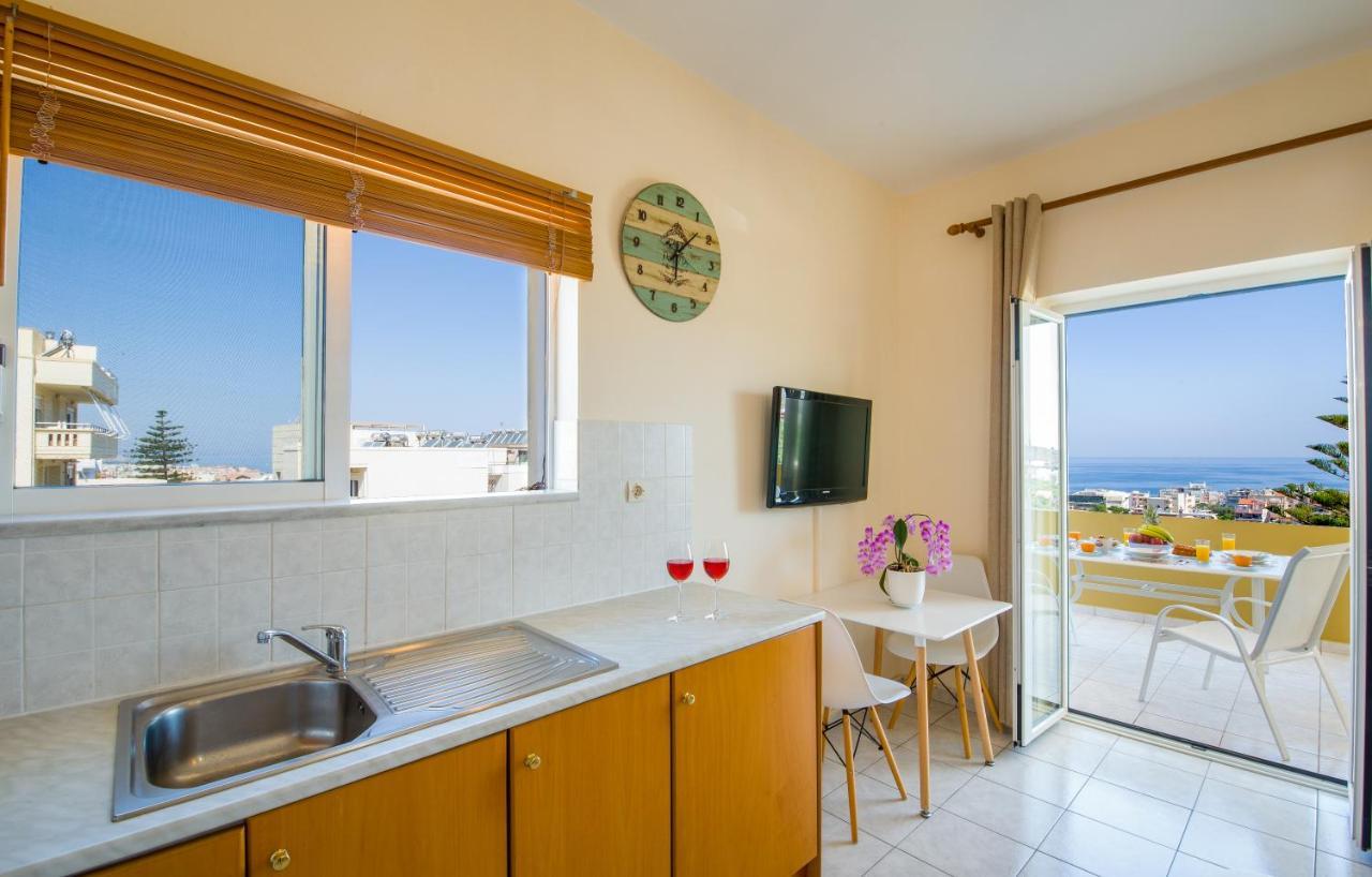 Casa di Halepa Apartment Chania  Luaran gambar