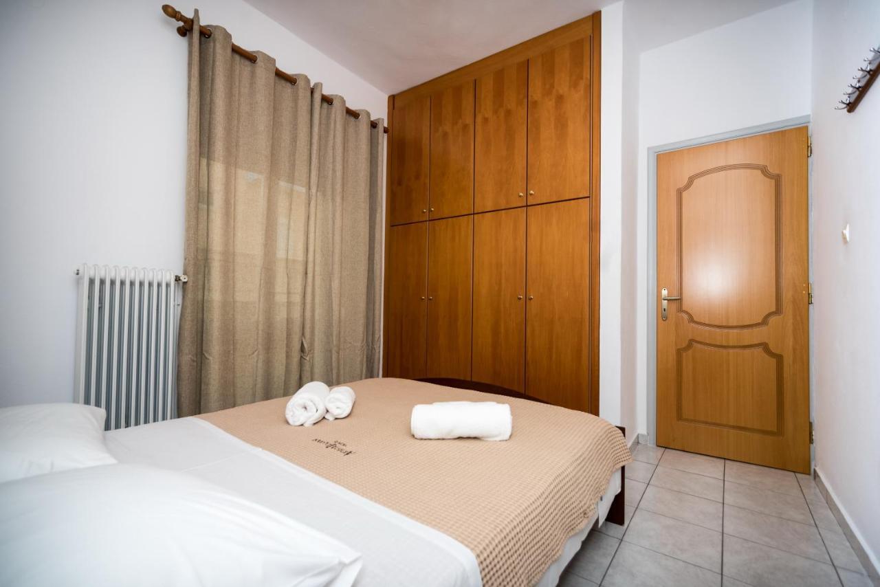 Casa di Halepa Apartment Chania  Luaran gambar