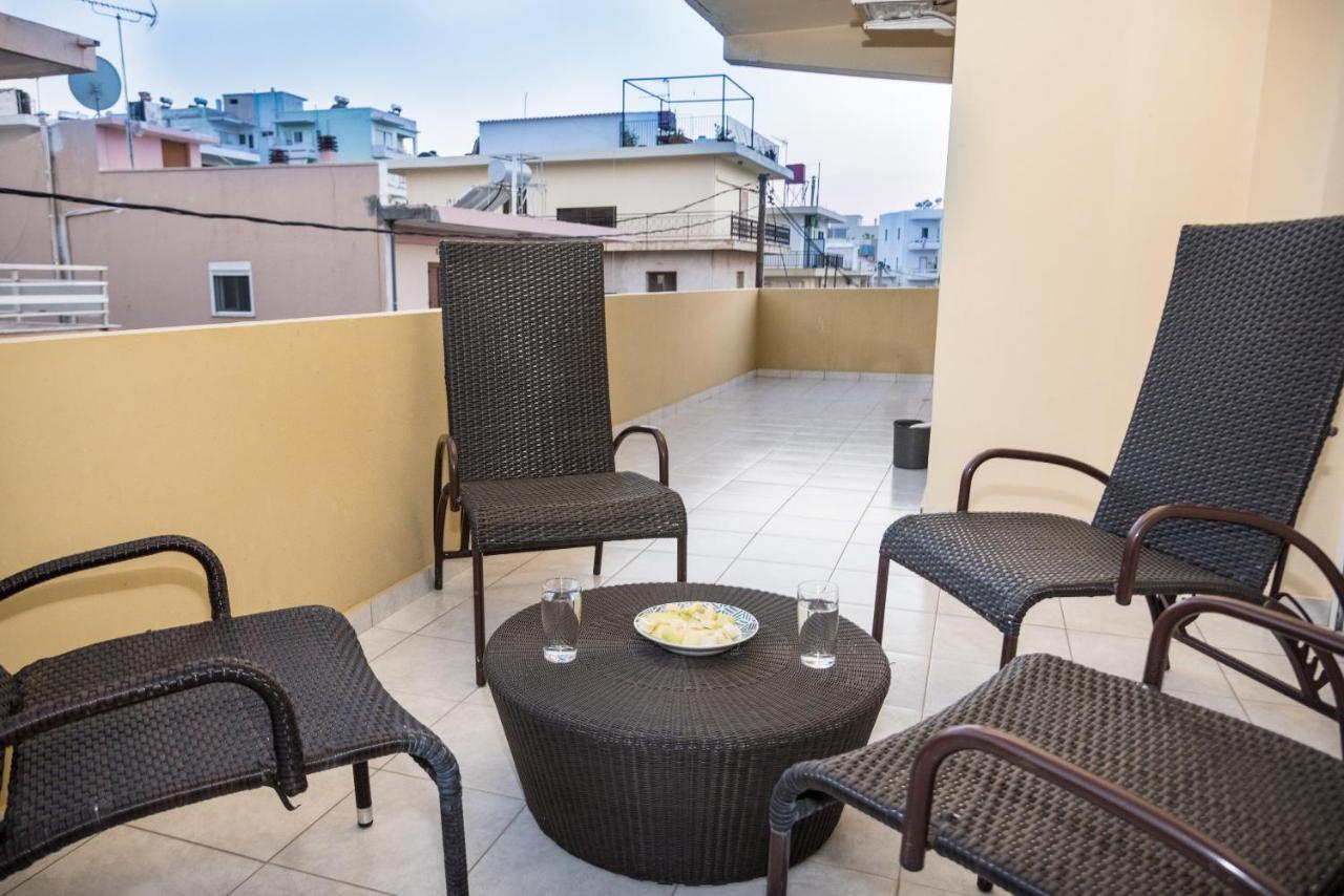 Casa di Halepa Apartment Chania  Luaran gambar