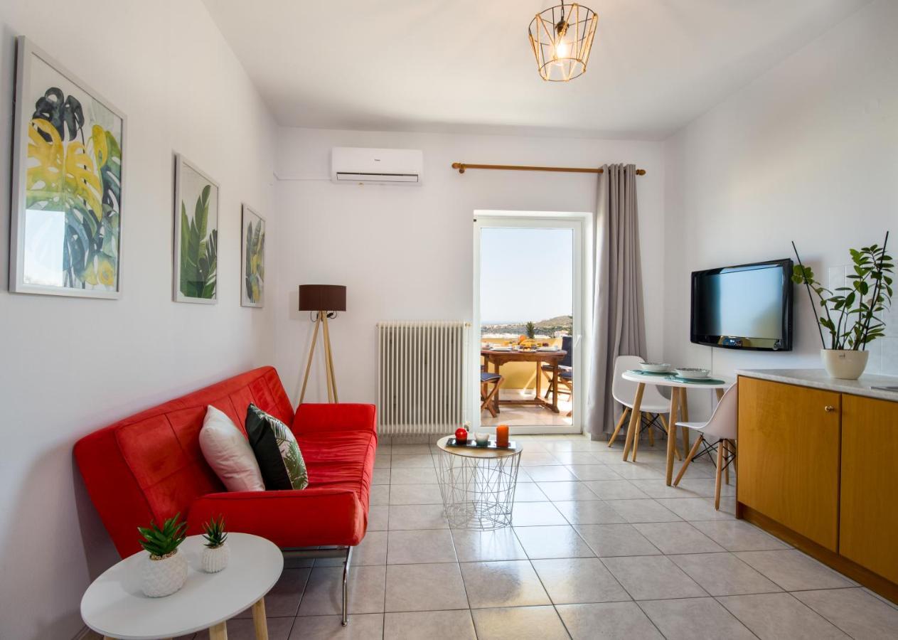 Casa di Halepa Apartment Chania  Luaran gambar