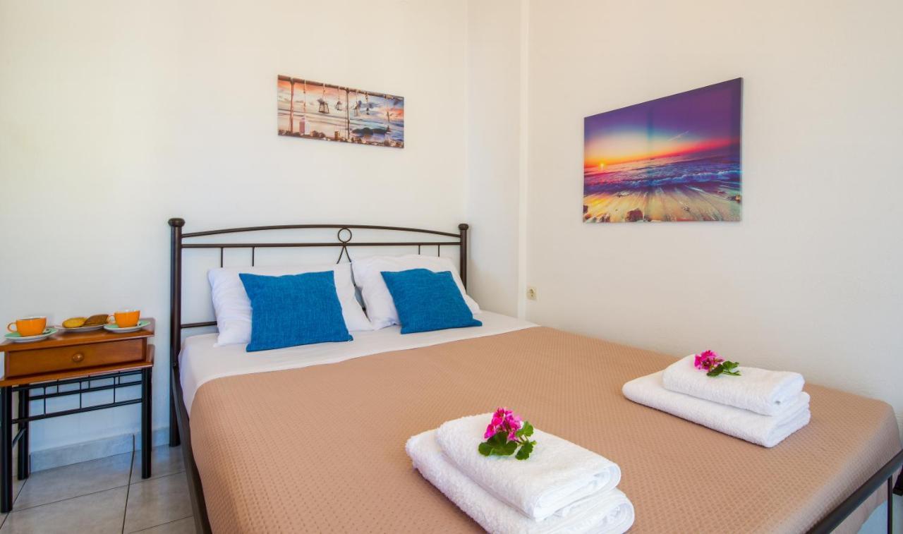 Casa di Halepa Apartment Chania  Luaran gambar