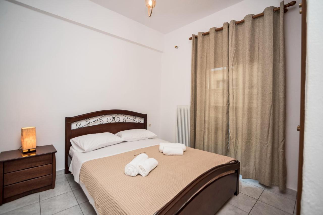 Casa di Halepa Apartment Chania  Luaran gambar