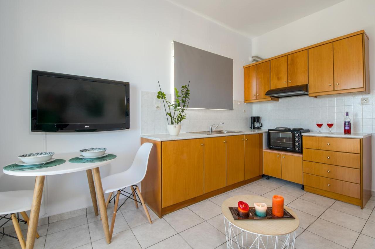 Casa di Halepa Apartment Chania  Luaran gambar