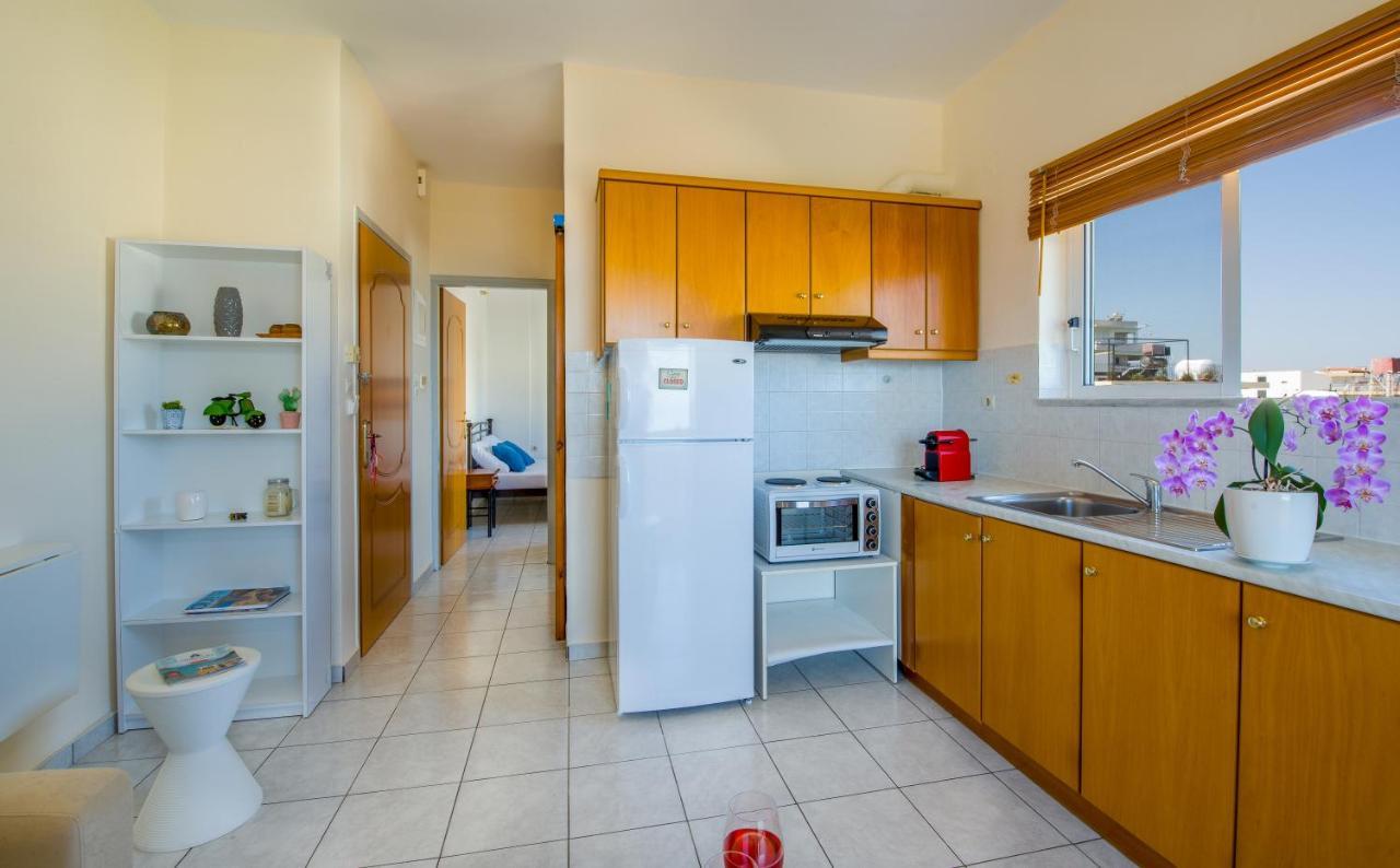Casa di Halepa Apartment Chania  Luaran gambar