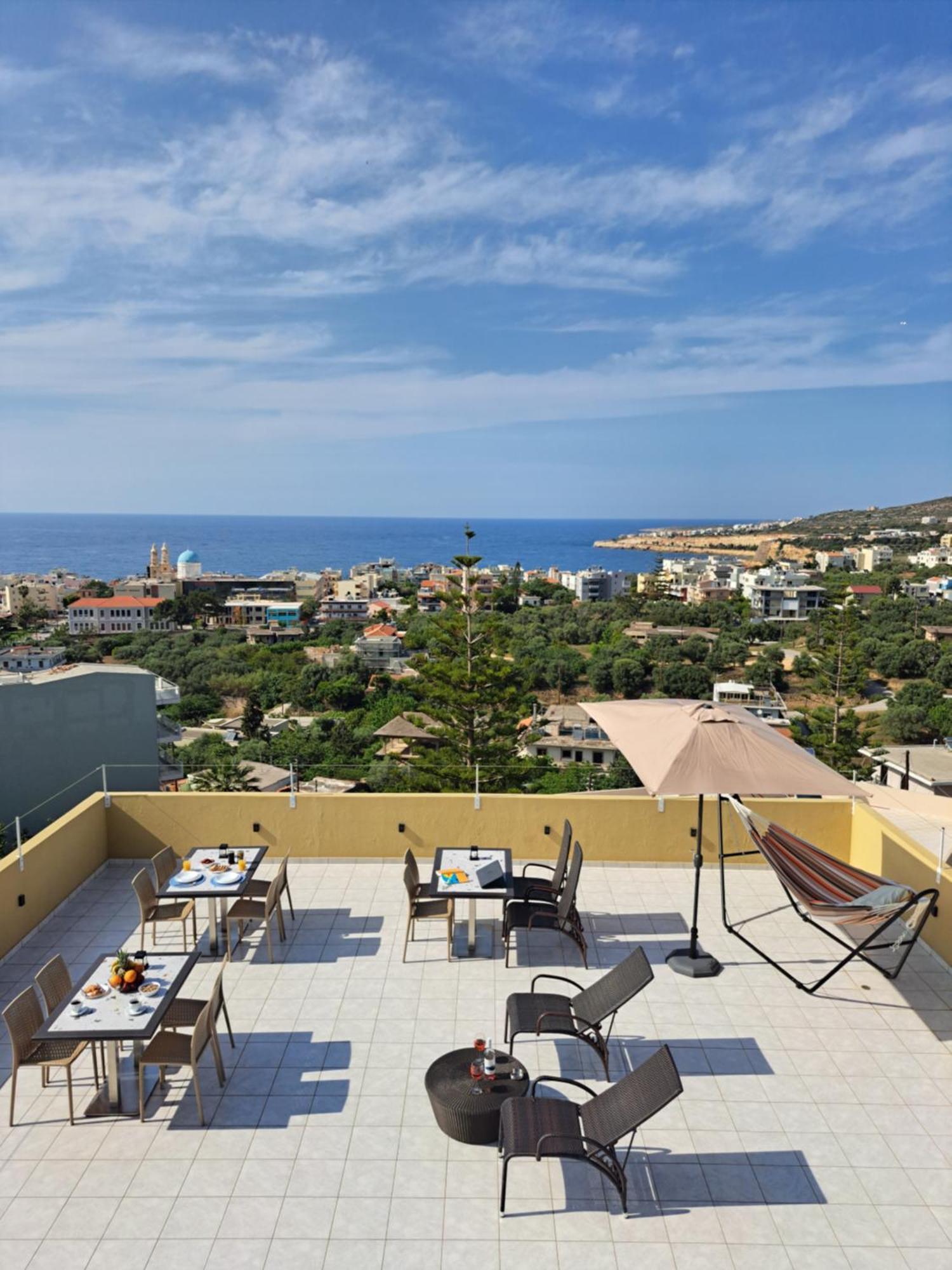Casa di Halepa Apartment Chania  Luaran gambar