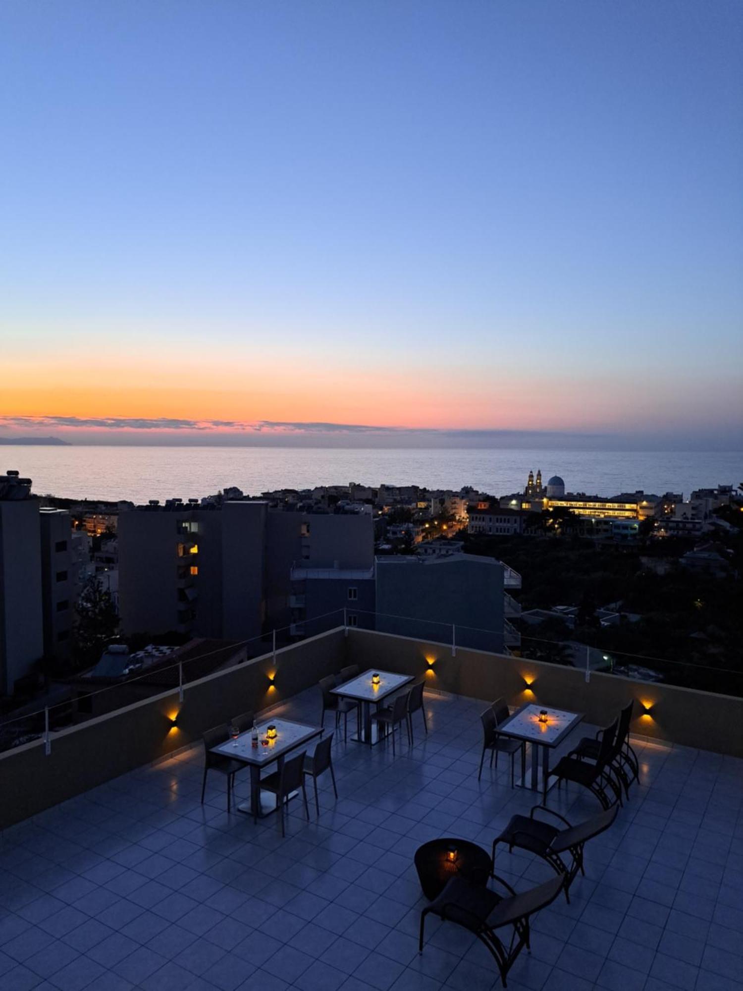Casa di Halepa Apartment Chania  Luaran gambar