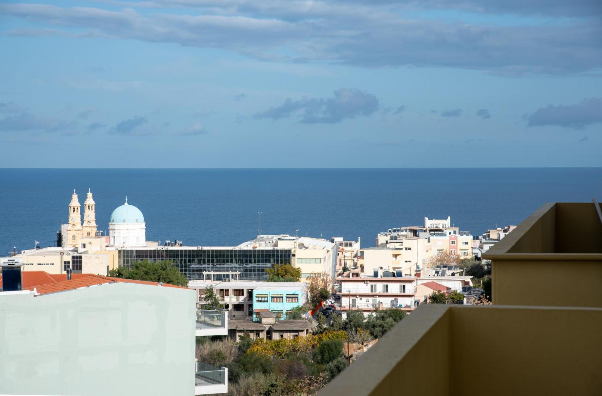 Casa di Halepa Apartment Chania  Luaran gambar