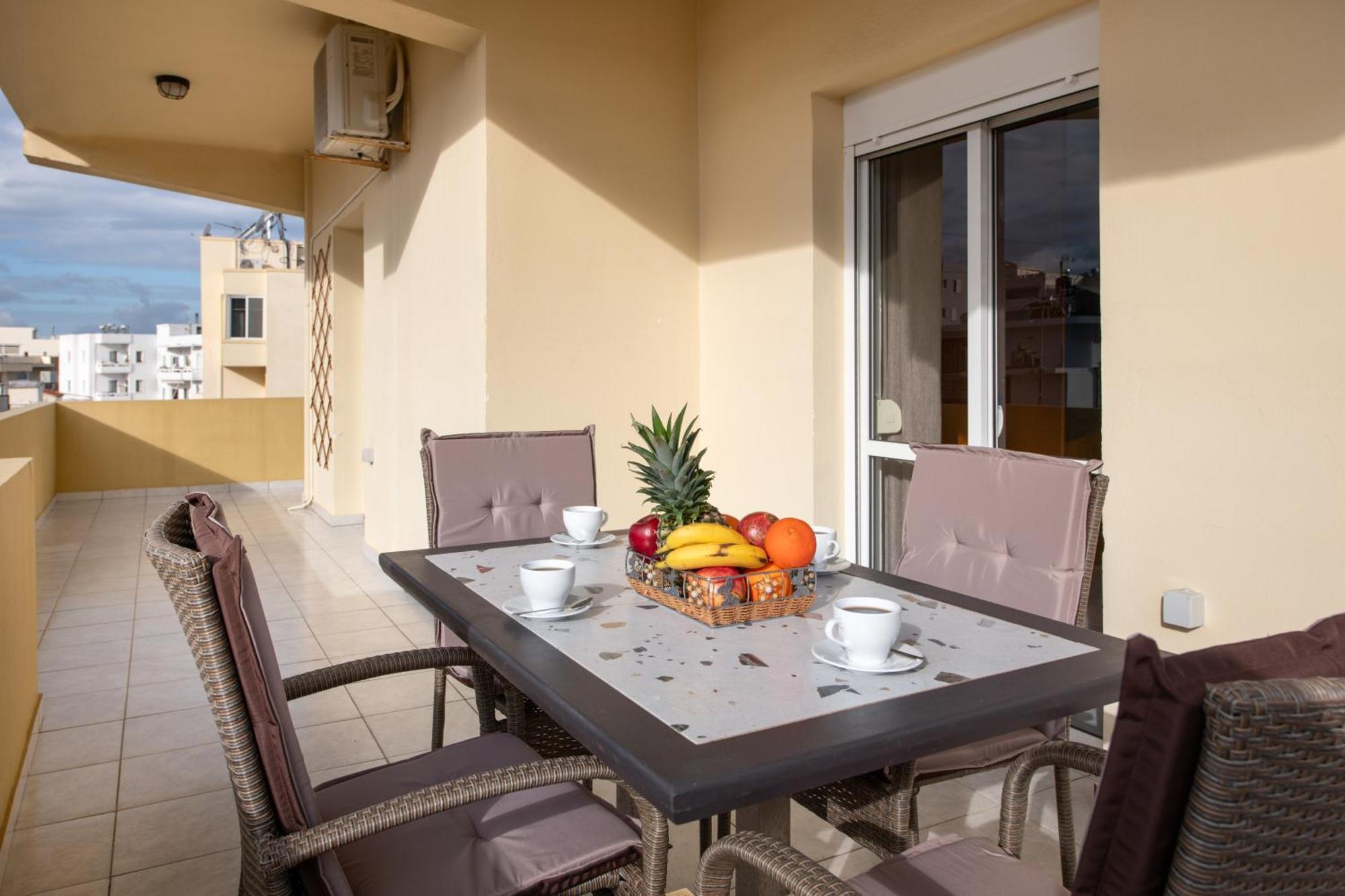 Casa di Halepa Apartment Chania  Luaran gambar