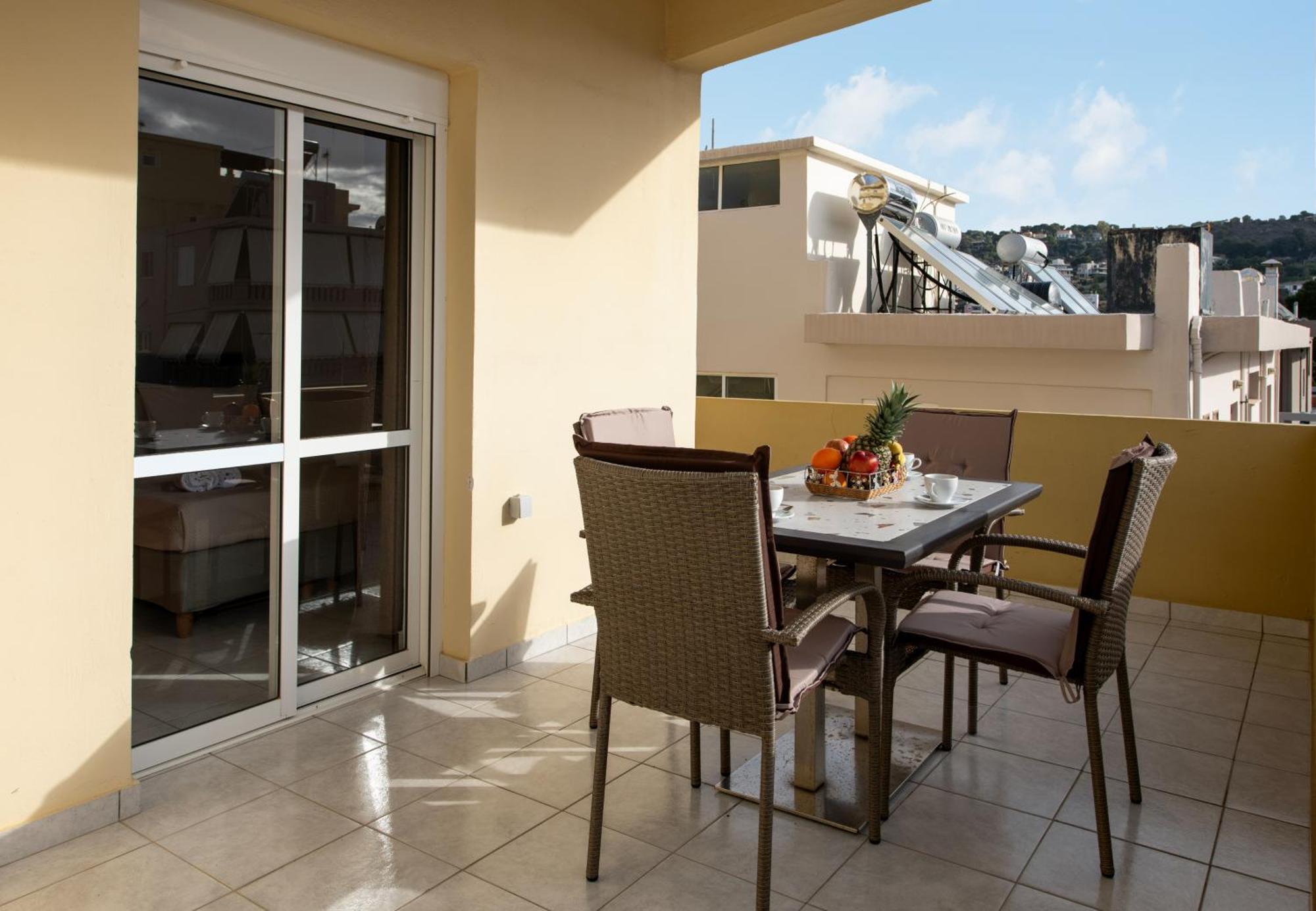 Casa di Halepa Apartment Chania  Luaran gambar