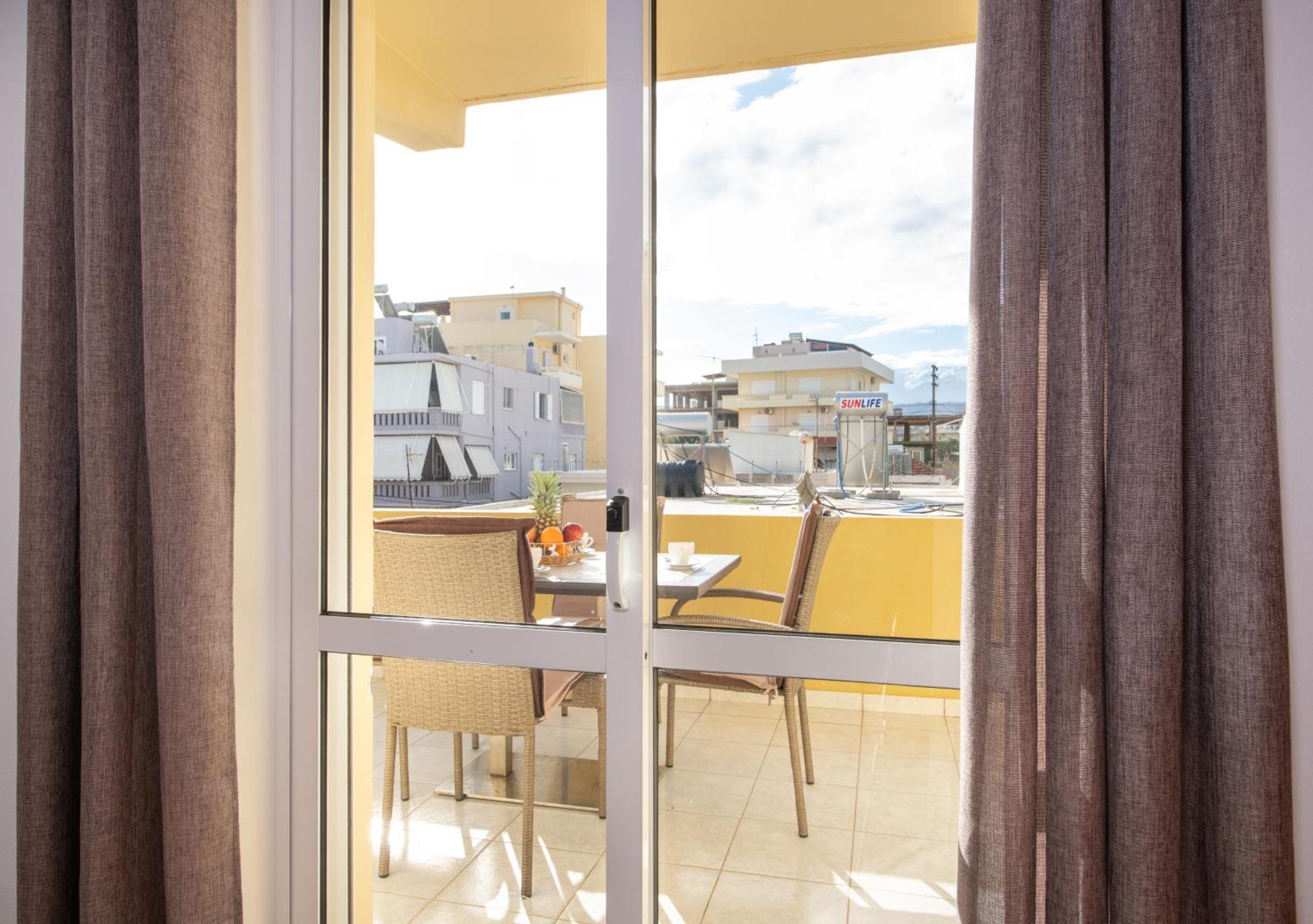 Casa di Halepa Apartment Chania  Luaran gambar